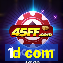 1d com